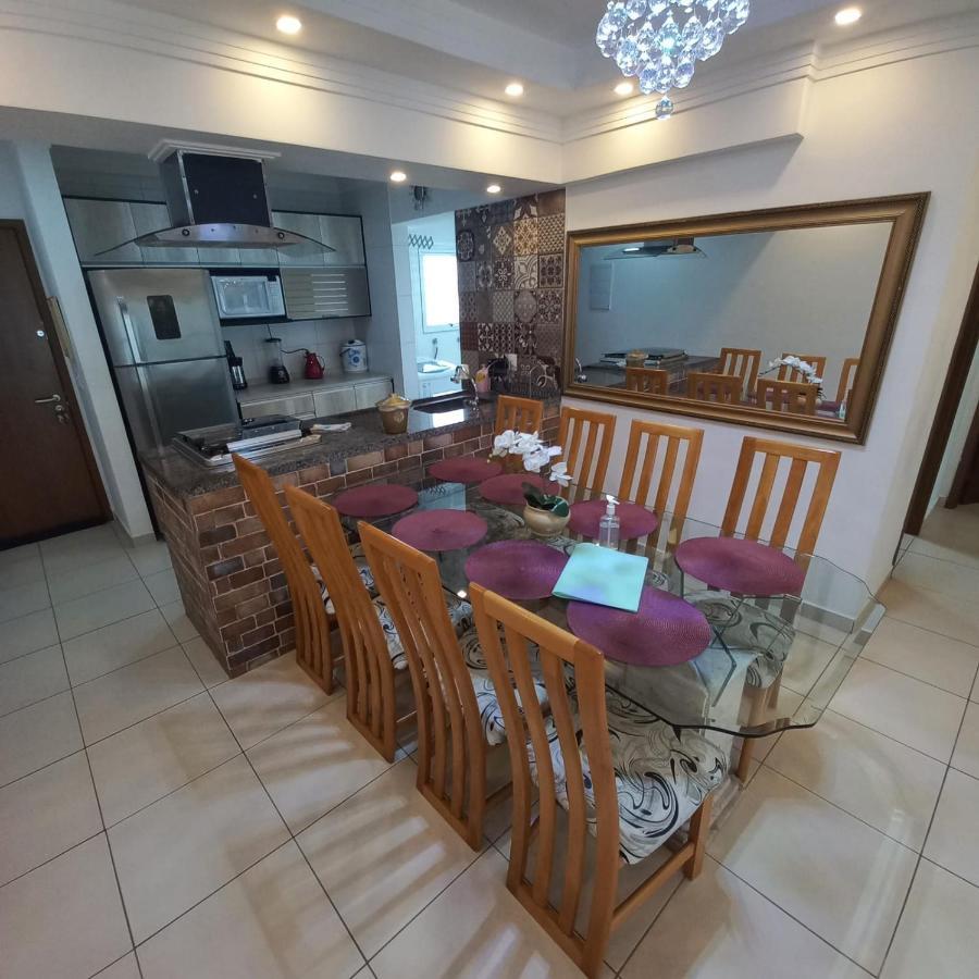 Requinte E Sofisticacao Apartment Praia Grande  Exterior photo