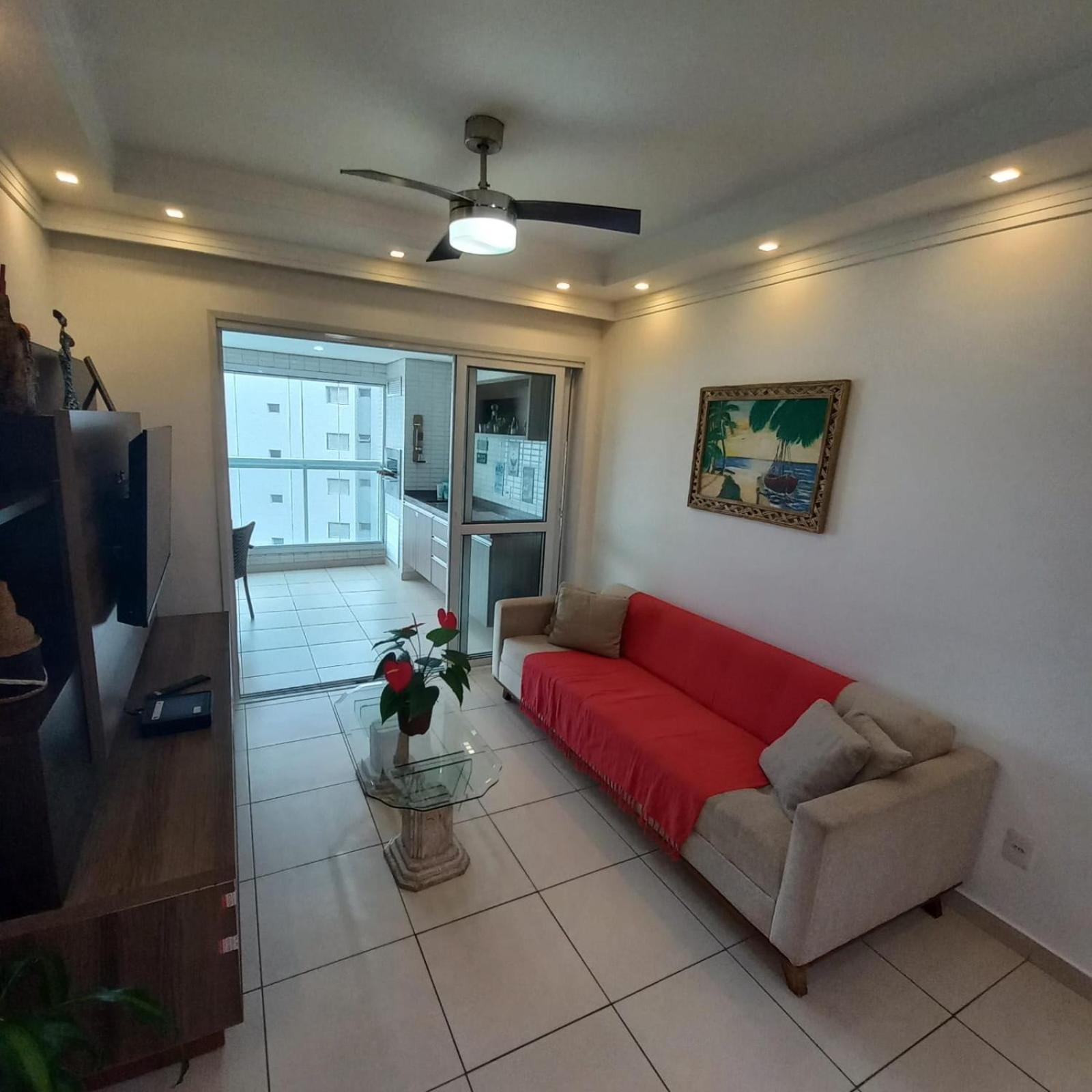 Requinte E Sofisticacao Apartment Praia Grande  Exterior photo