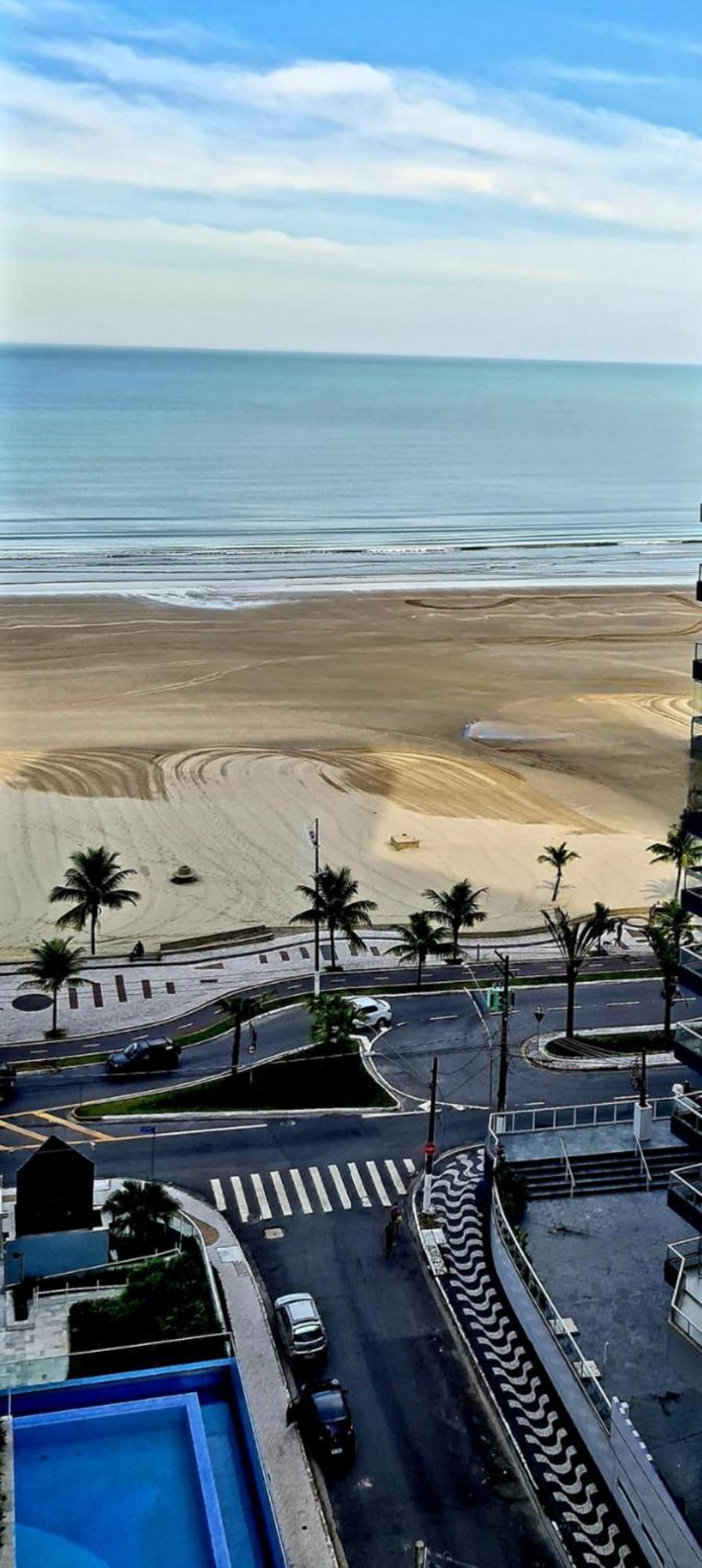 Requinte E Sofisticacao Apartment Praia Grande  Exterior photo