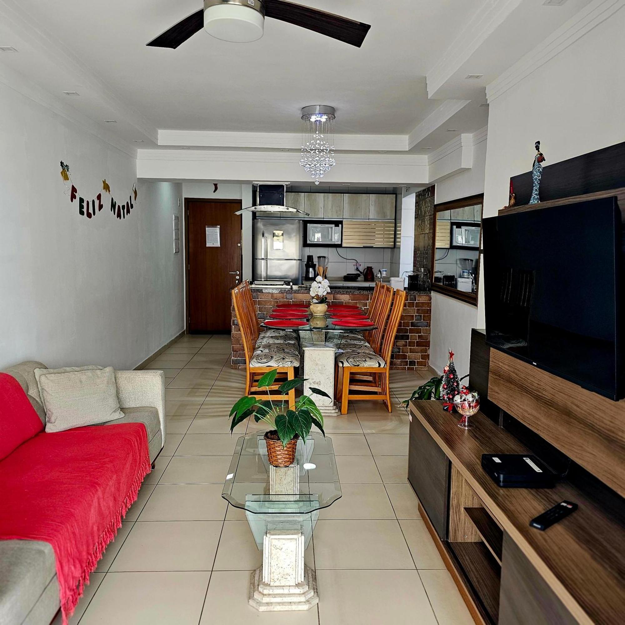 Requinte E Sofisticacao Apartment Praia Grande  Exterior photo