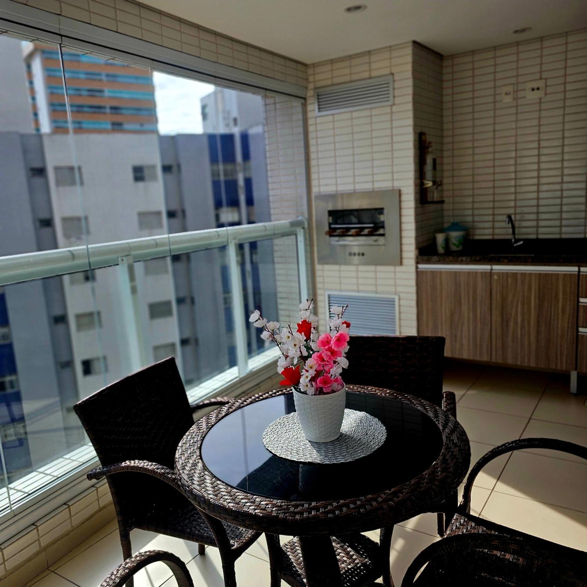 Requinte E Sofisticacao Apartment Praia Grande  Exterior photo