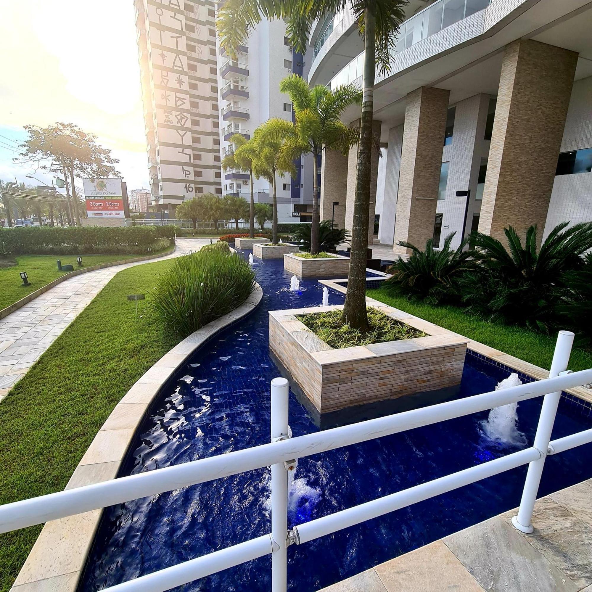 Requinte E Sofisticacao Apartment Praia Grande  Exterior photo
