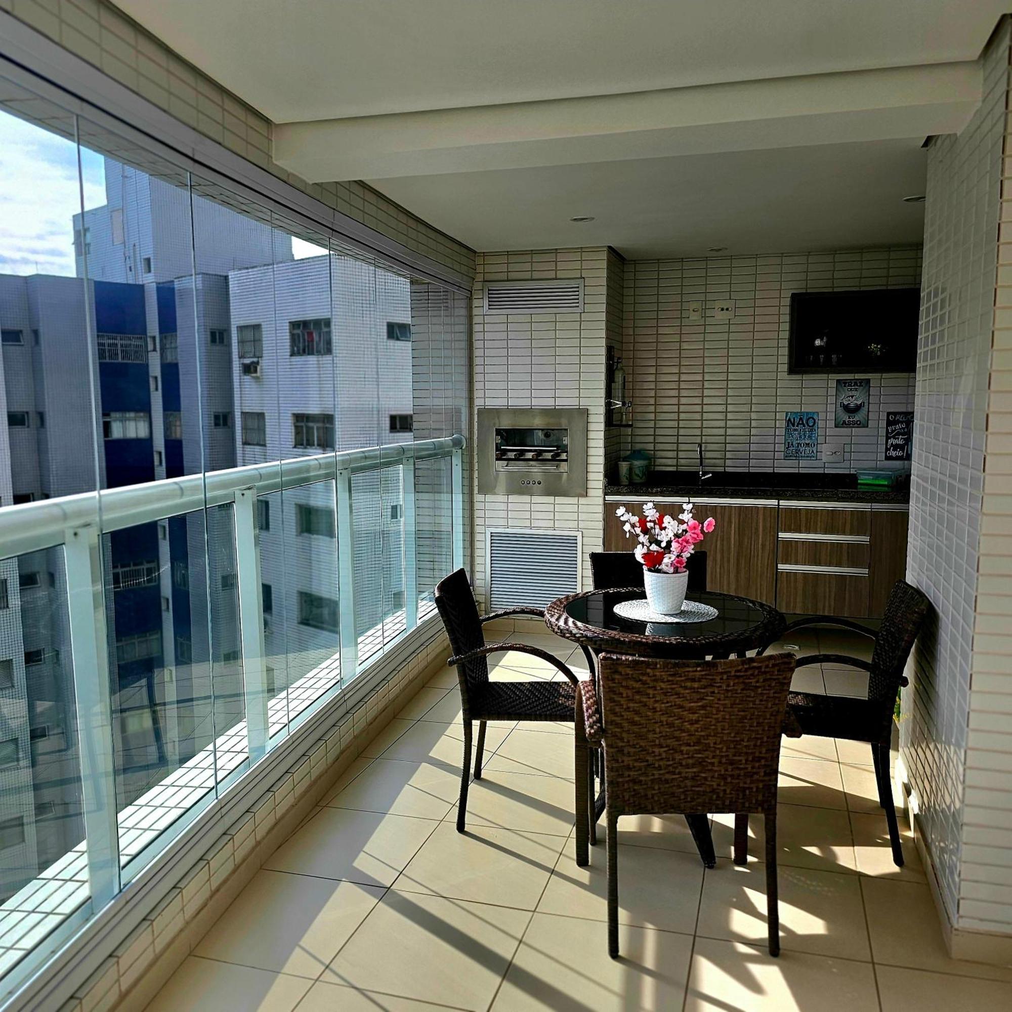 Requinte E Sofisticacao Apartment Praia Grande  Exterior photo
