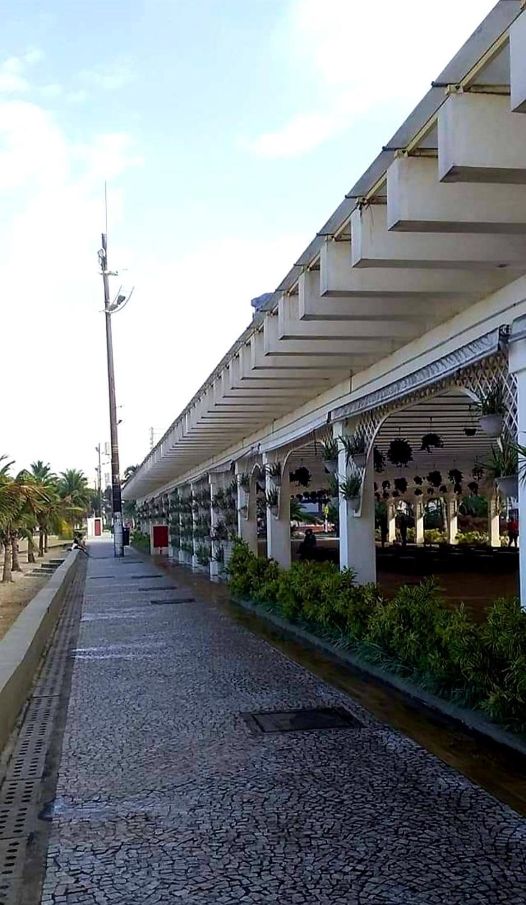 Requinte E Sofisticacao Apartment Praia Grande  Exterior photo