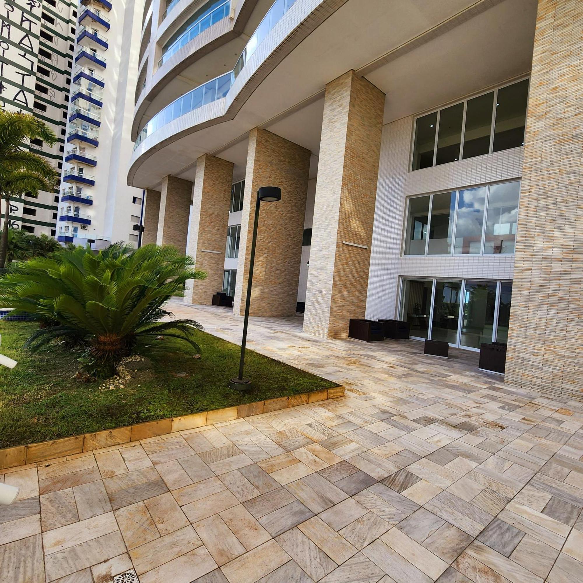 Requinte E Sofisticacao Apartment Praia Grande  Exterior photo